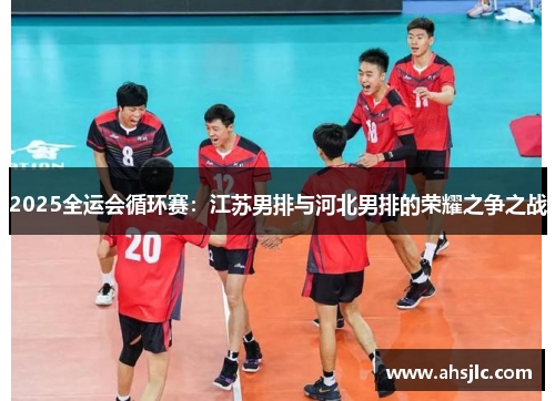 2025全运会循环赛：江苏男排与河北男排的荣耀之争之战