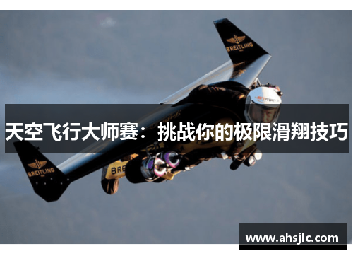 天空飞行大师赛：挑战你的极限滑翔技巧